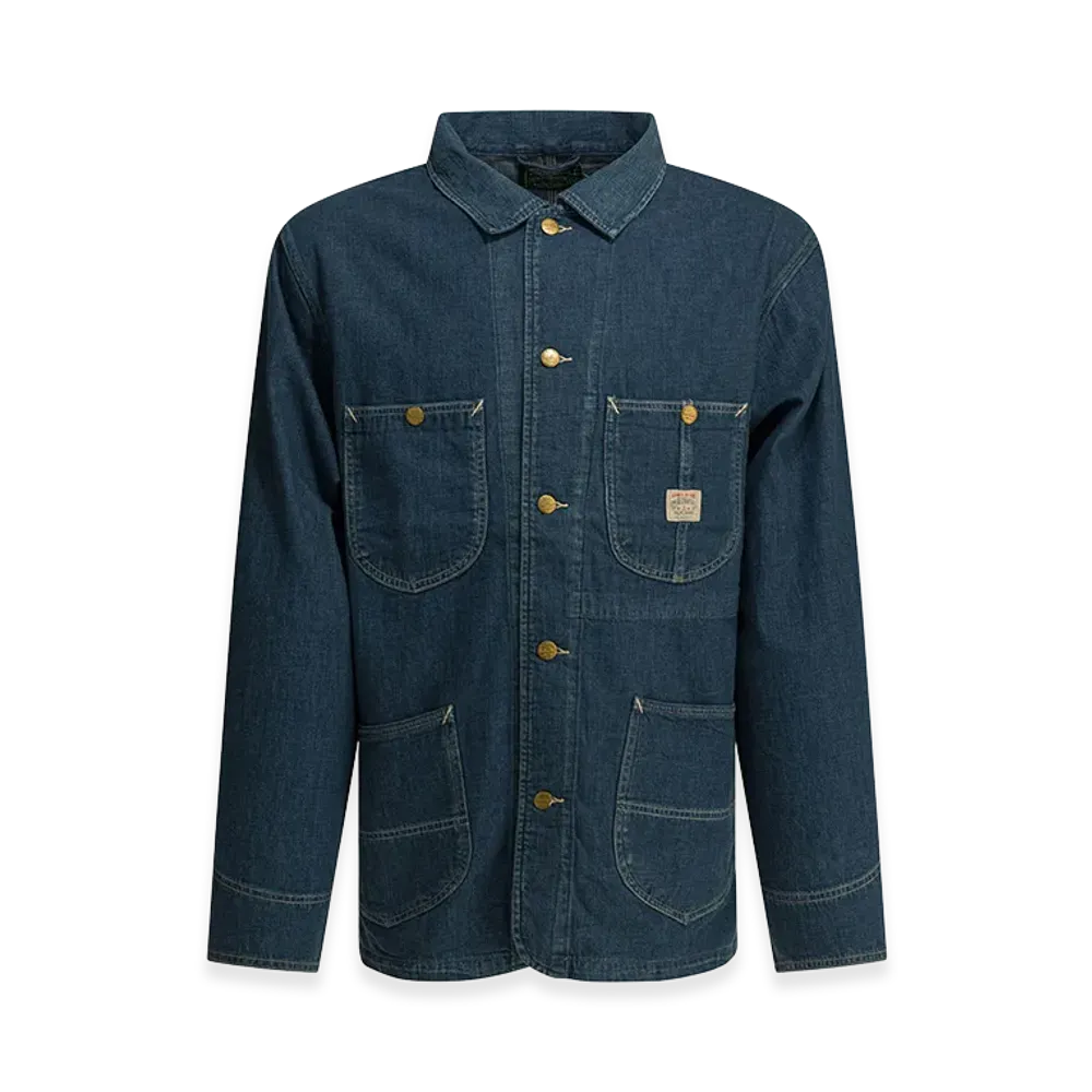Polo Ralph Lauren "Waldron" Denim Jacket "Blue"