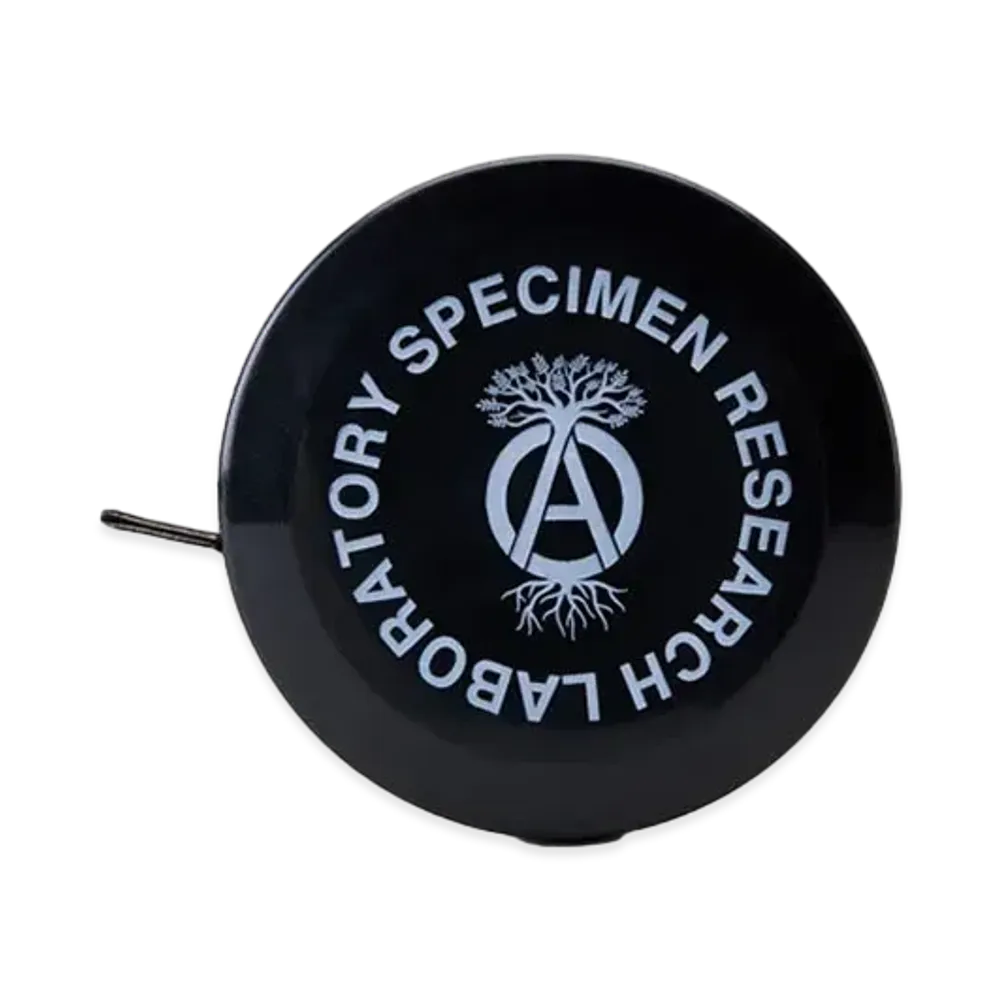 NEIGHBORHOOD SRL . Measuring Tape "Black"