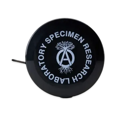 NEIGHBORHOOD SRL . Measuring Tape "Black"