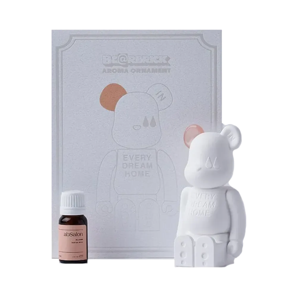 Bearbrick AROMA ORNAMENT No.4 abSalon