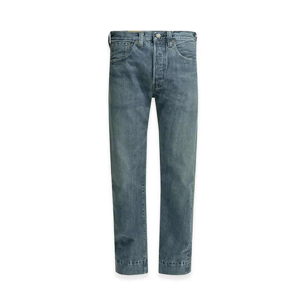 Levi's Vintage Clothing 1947 501 Straight-Leg Jeans "Light Blue"