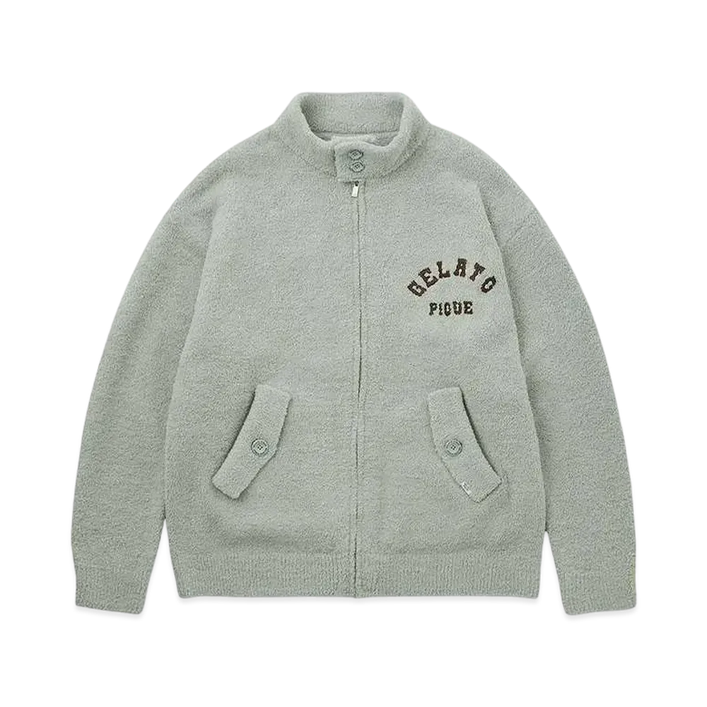 GELATO PIQUE HOMME x Begin Powder Blouson "Mint"