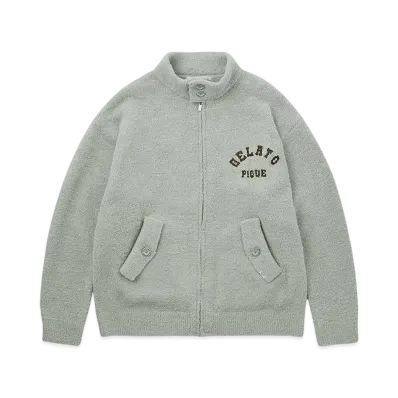 GELATO PIQUE HOMME x Begin Powder Blouson "Mint"