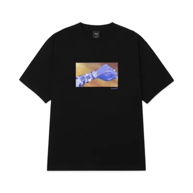 HUF Full Set Tee "Black"
