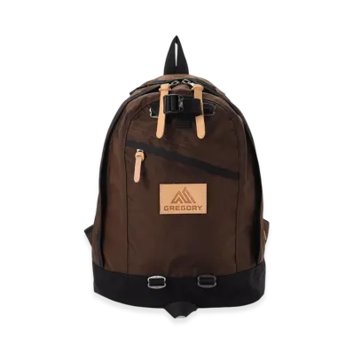 GREGORY x IL BISONTE Fine Day "Broen"