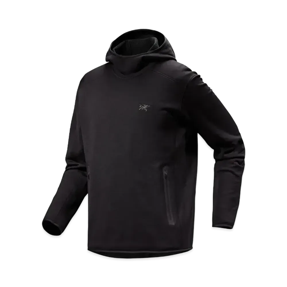 ARC'TERYX Kyanite Pullover Hoodie Men'S "Black" X000007144