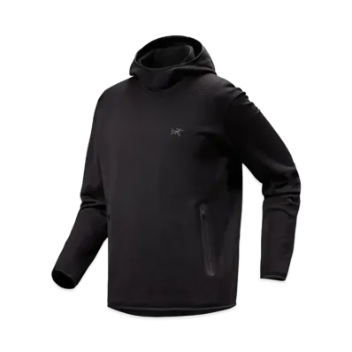 ARC'TERYX Kyanite Pullover Hoodie Men'S "Black" X000007144