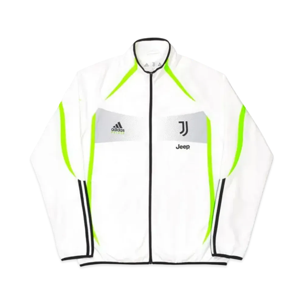 PALACE / adidas Juventus Tracktop "White"