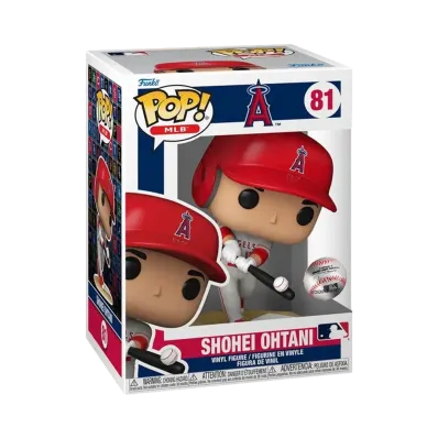 Funko "POP!" MLB La Angels Shohei Otani