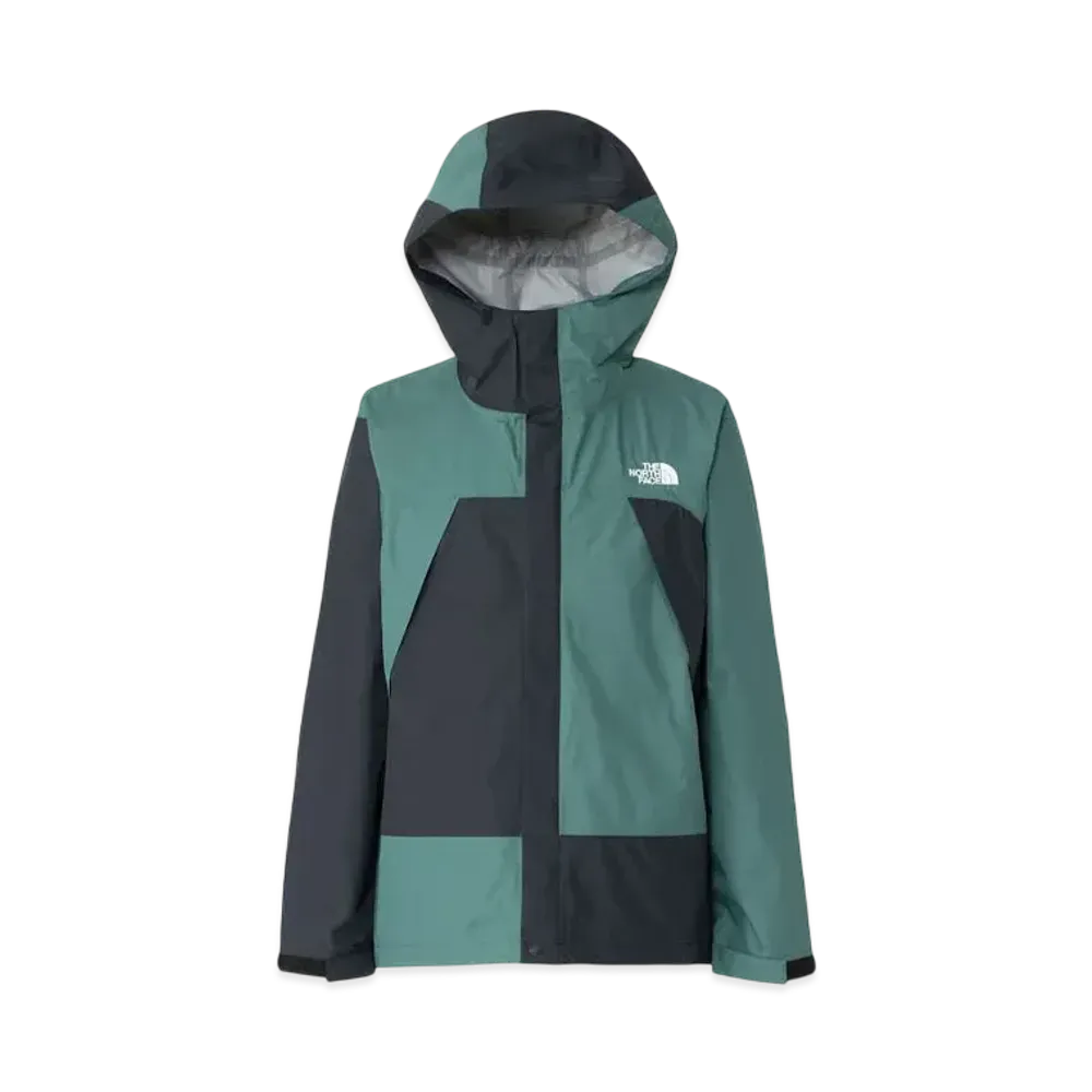 The North Face Geometric Dot Shot Jacket "TNF Green 1"