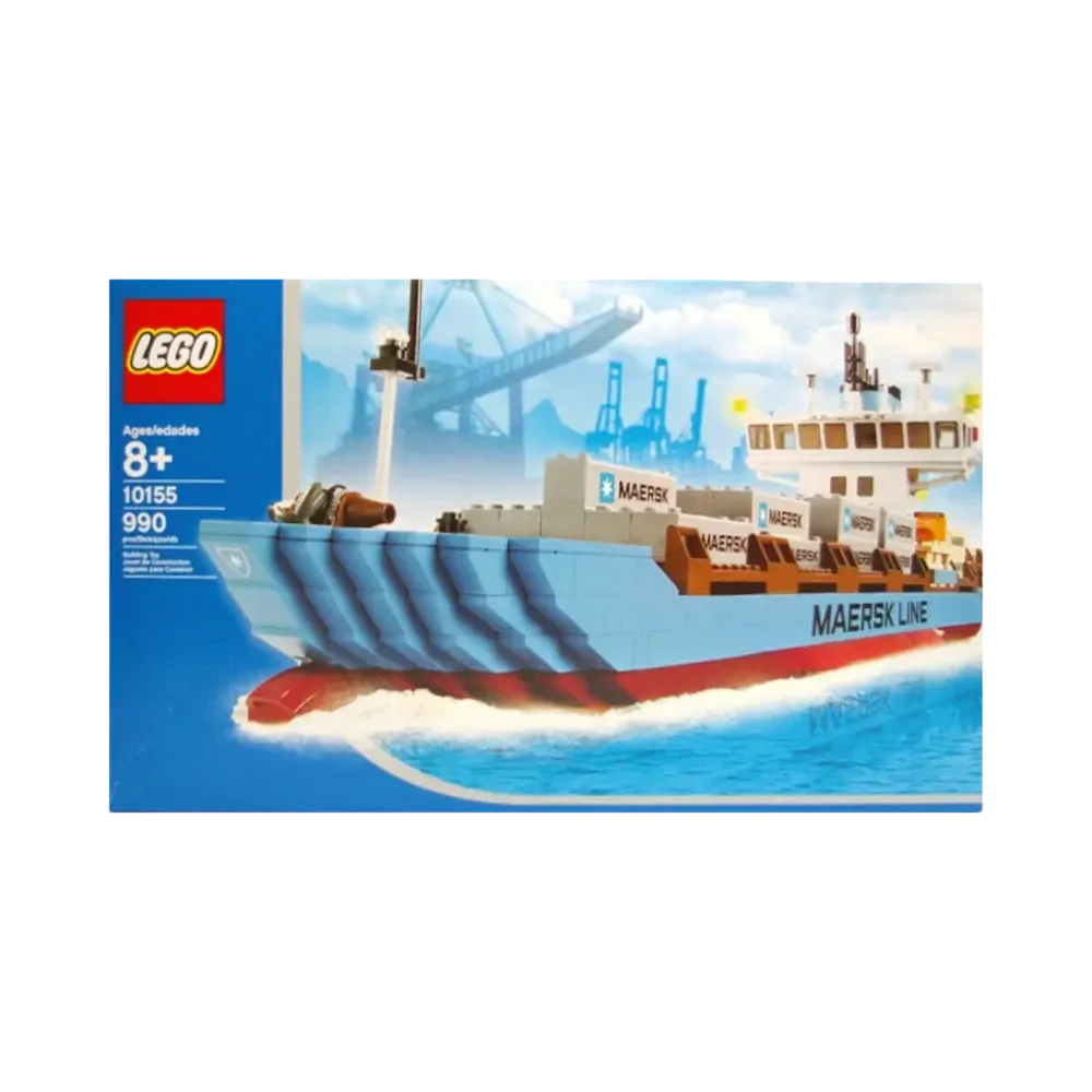 LEGO CITY "City" [10155]