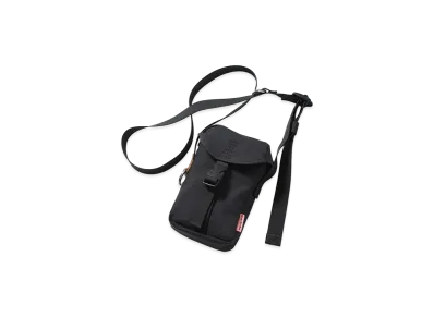 Acne Studios Nylon Shoulder Bag "Black"