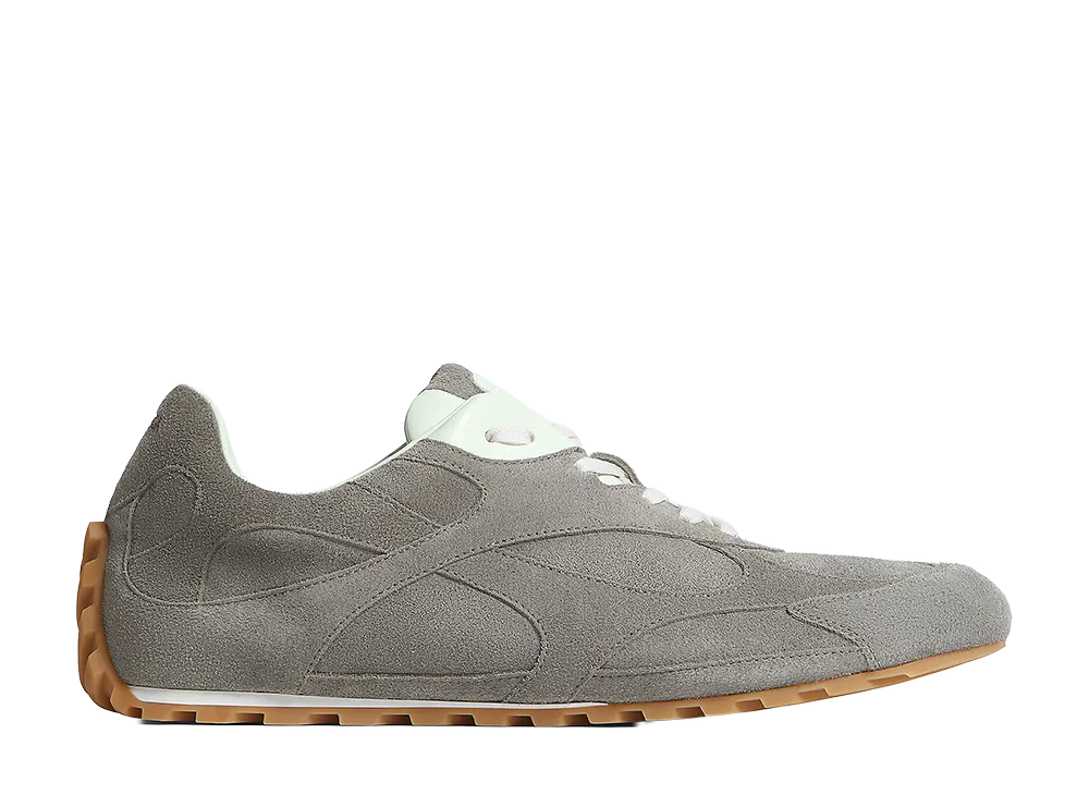 Bottega Veneta Orbit Flash Sneakers "Basalt/Glacier"