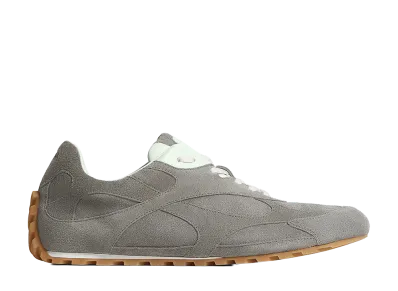 Bottega Veneta Orbit Flash Sneakers "Basalt/Glacier"