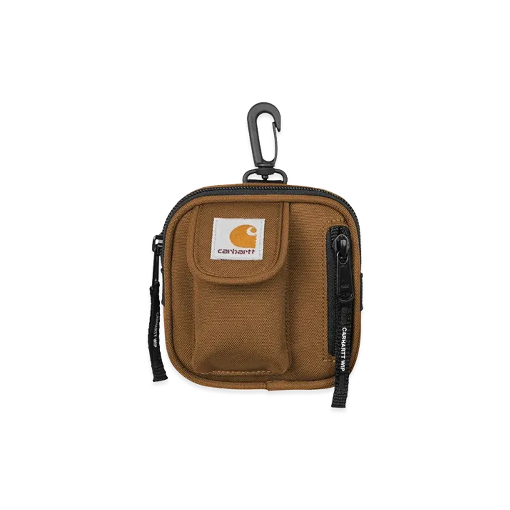 Carhartt WIP Essential Coin Wallet "Hamilton Brown"