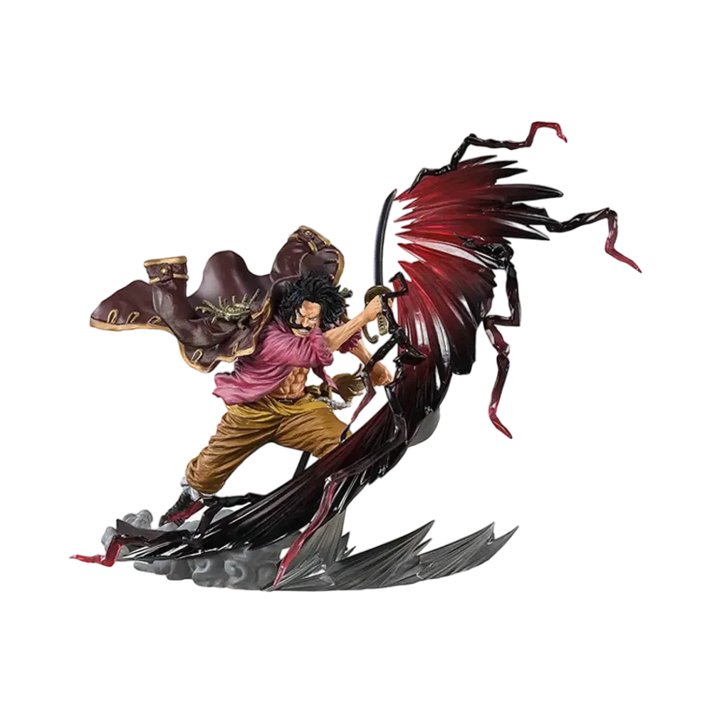 Figuarts ZERO [Extra Battle] Goal D Roger -Nobusumo-