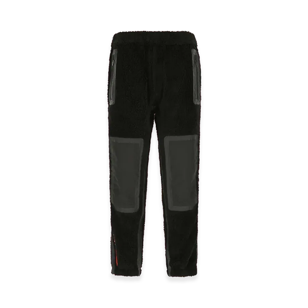 PRADA Teddy Pant "Black"