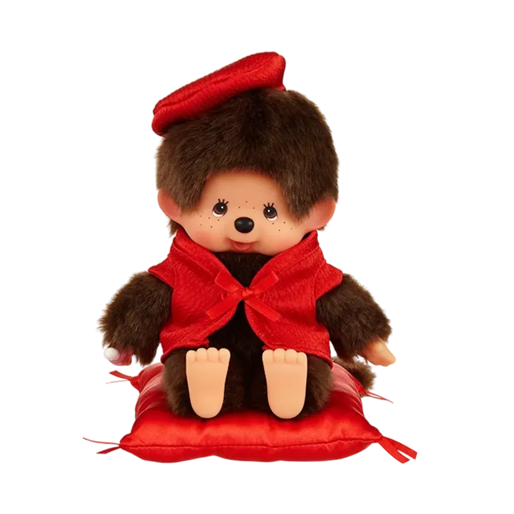 Sekiguchi 60th Birthday Monchhichi S Size