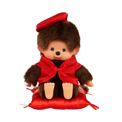 Sekiguchi 60th Birthday Monchhichi S Size