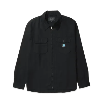 PALACE x Carhartt WIP Milford Shirt "Black"