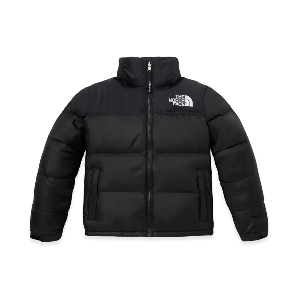 The North Face 1996 Eco Nuptse Jacket (W) "Black"