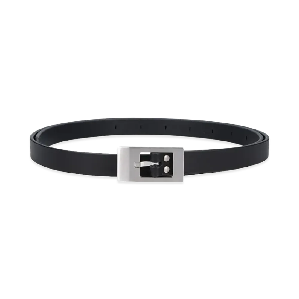 Rick Owens Women's Belts "Black"