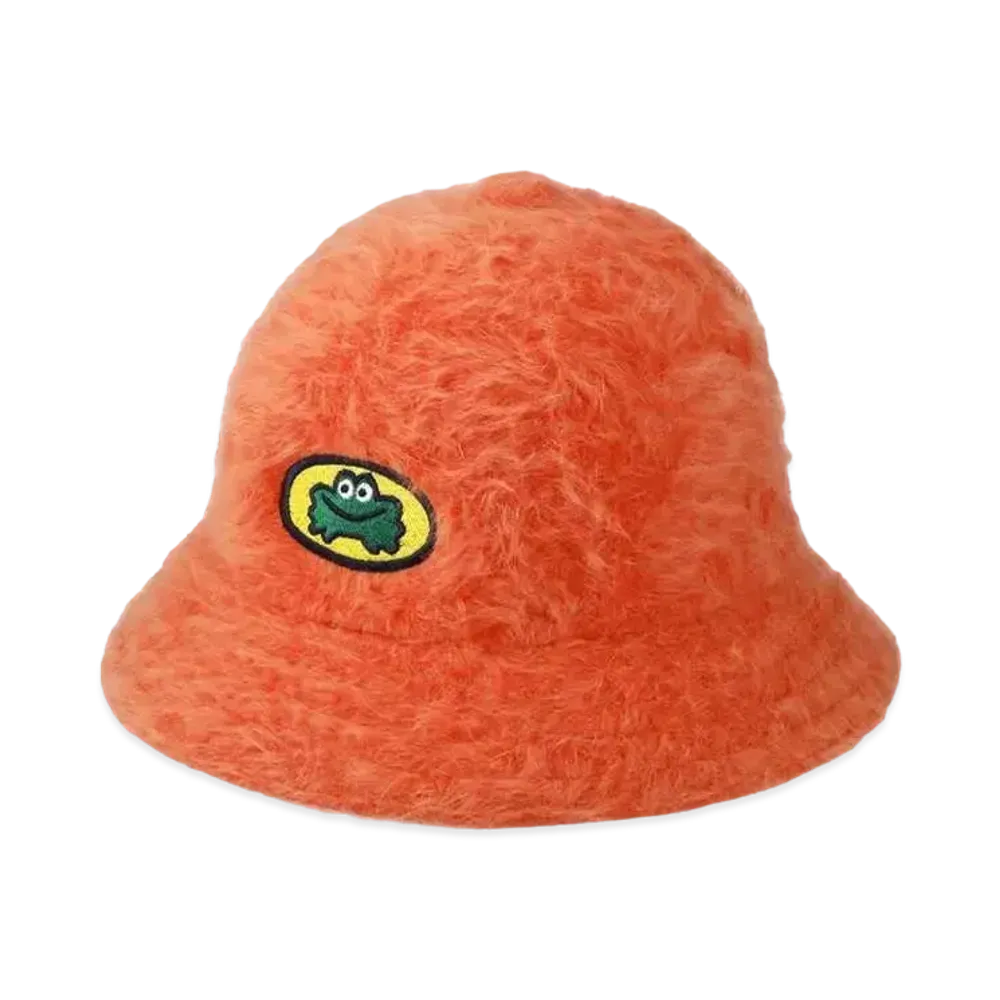 WIND AND SEA x PARAPPA THE RAPPER x KANGOL (S_E_A) FURGORA CASUAL "Orange"