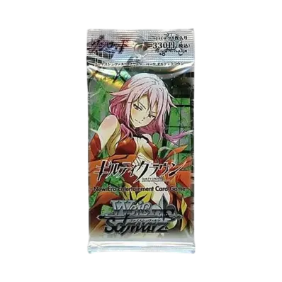 ヴァイスシュヴァルツ ブースターパック「ギルティクラウン」パック