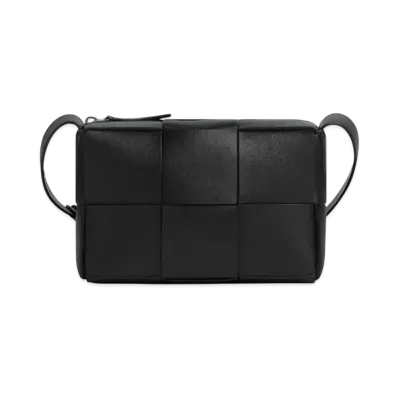 Bottega Veneta Small Arco Camera Bag "Black"