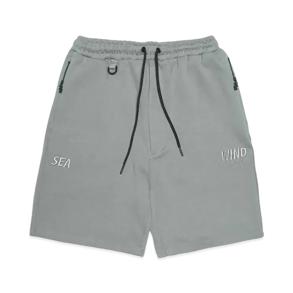WIND AND SEA WDS-ES Tech Basic Shorts "Charcoal Basic"