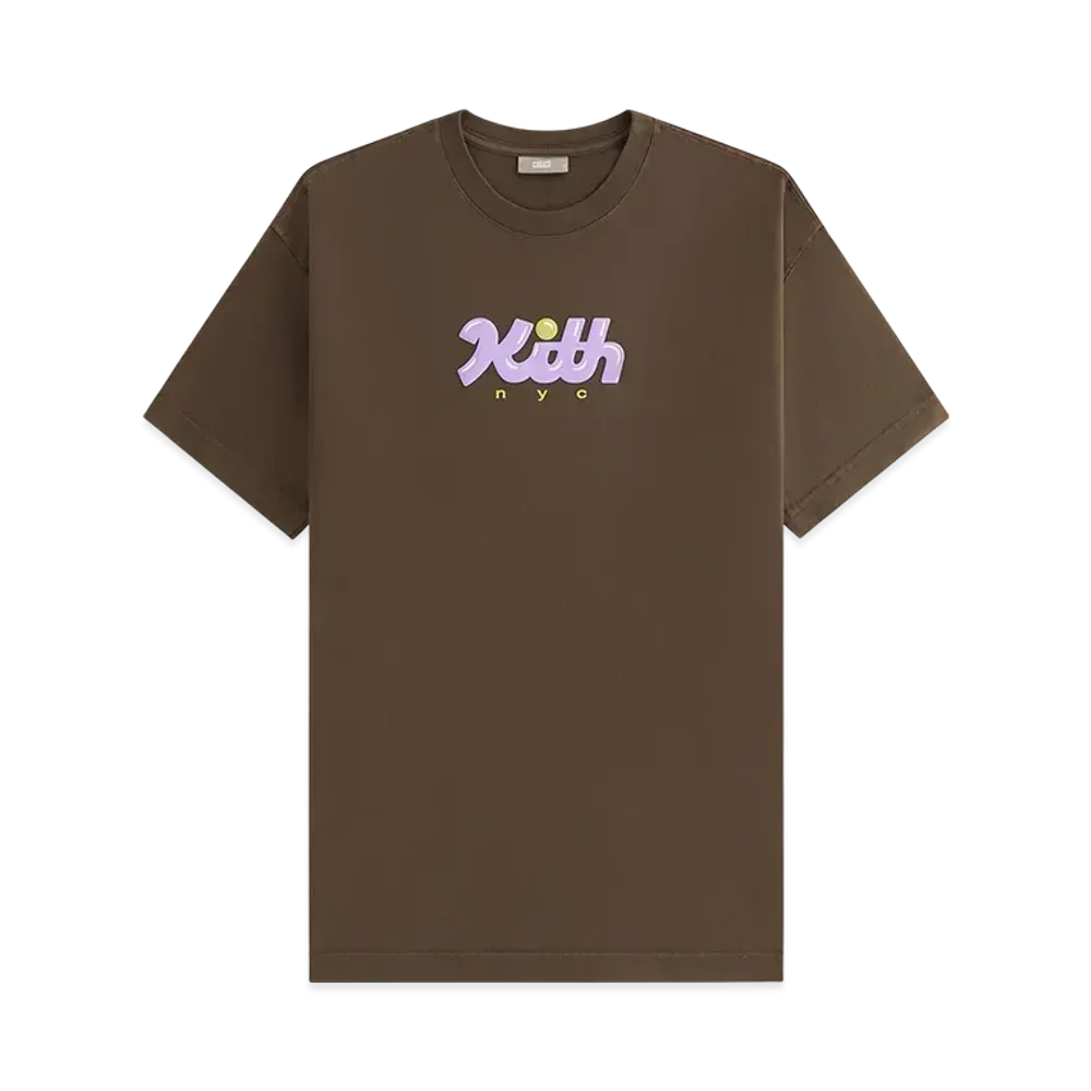 Kith Women Bubble Vintage Tee "Derby"
