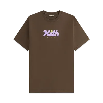Kith Women Bubble Vintage Tee "Derby"