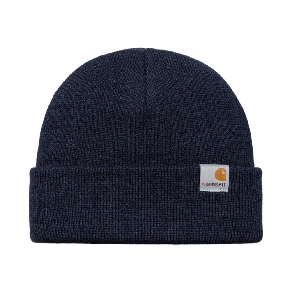 Carhartt WIP Stratus Hat Low "Dark Navy"