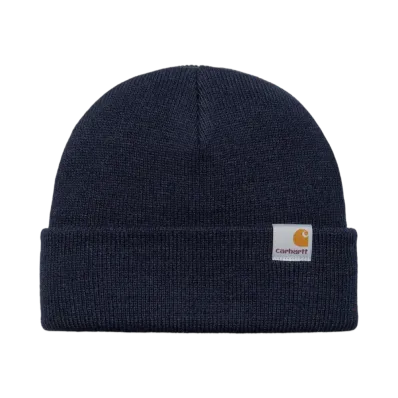 Carhartt WIP Stratus Hat Low "Dark Navy"