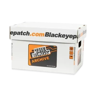 BlackEyePatch Archive Box L (3Pieces) "Multi"