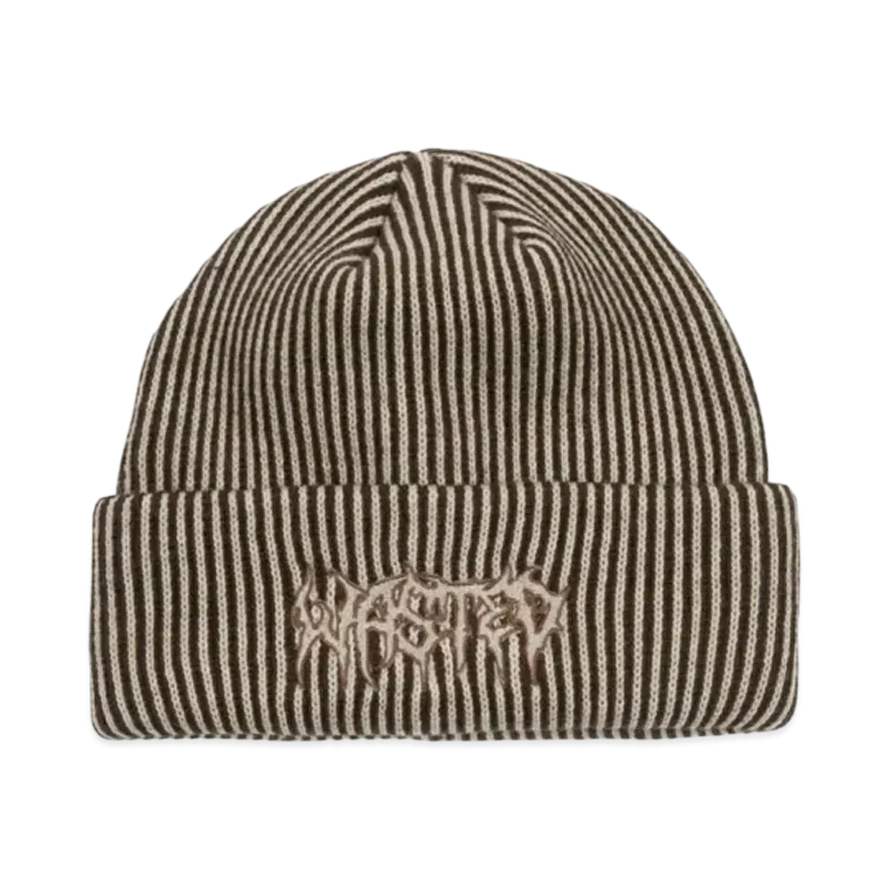 WASTED PARIS Beanie Two Tones Feeler "Brown"