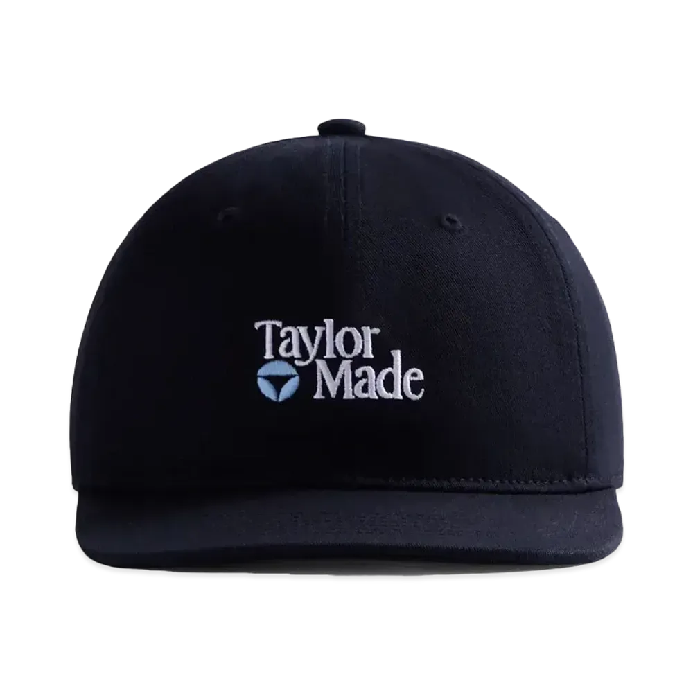 Kith x TaylorMade Range Cap "Black"