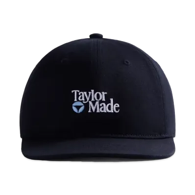 Kith x TaylorMade Range Cap "Black"