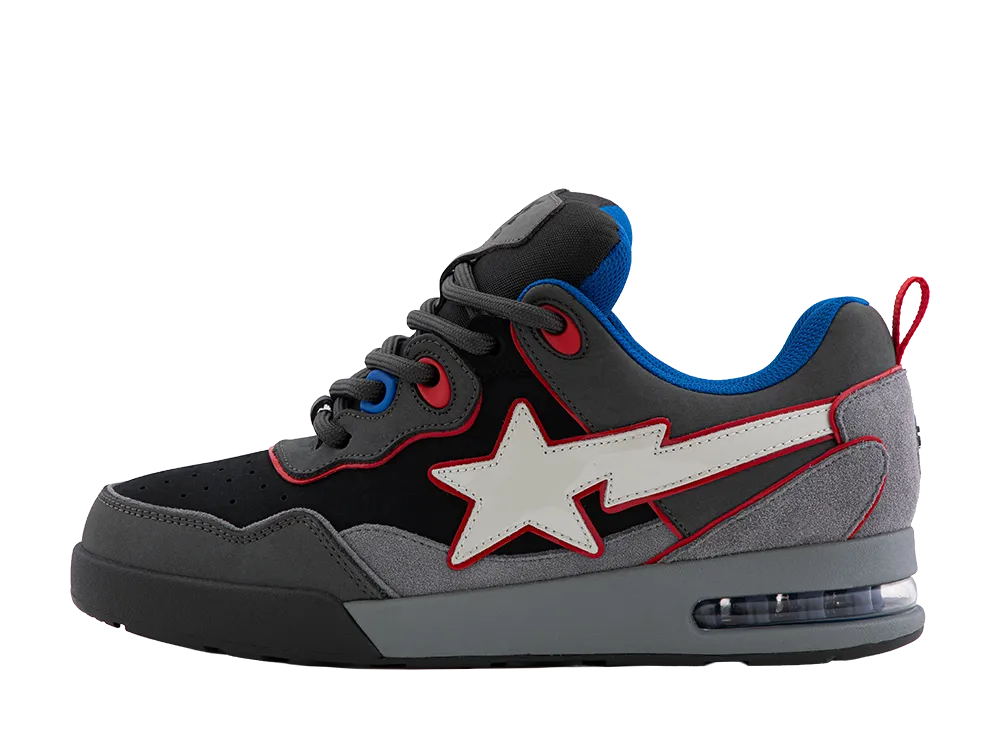 A BATHING APE BAPE FLIP STA #2 "Gray"