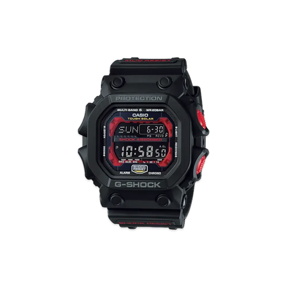 Casio G-Shock GXW-56-1AJF "Black"