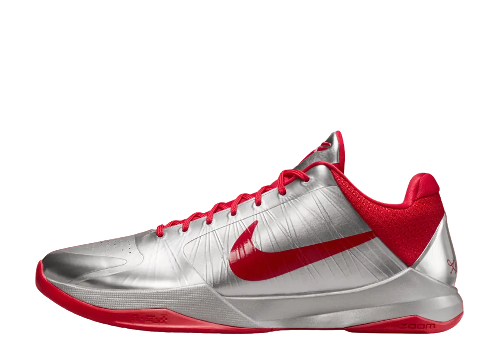 Caitlin Clark × Nike Kobe 5 Protro "Rookie of the Year"