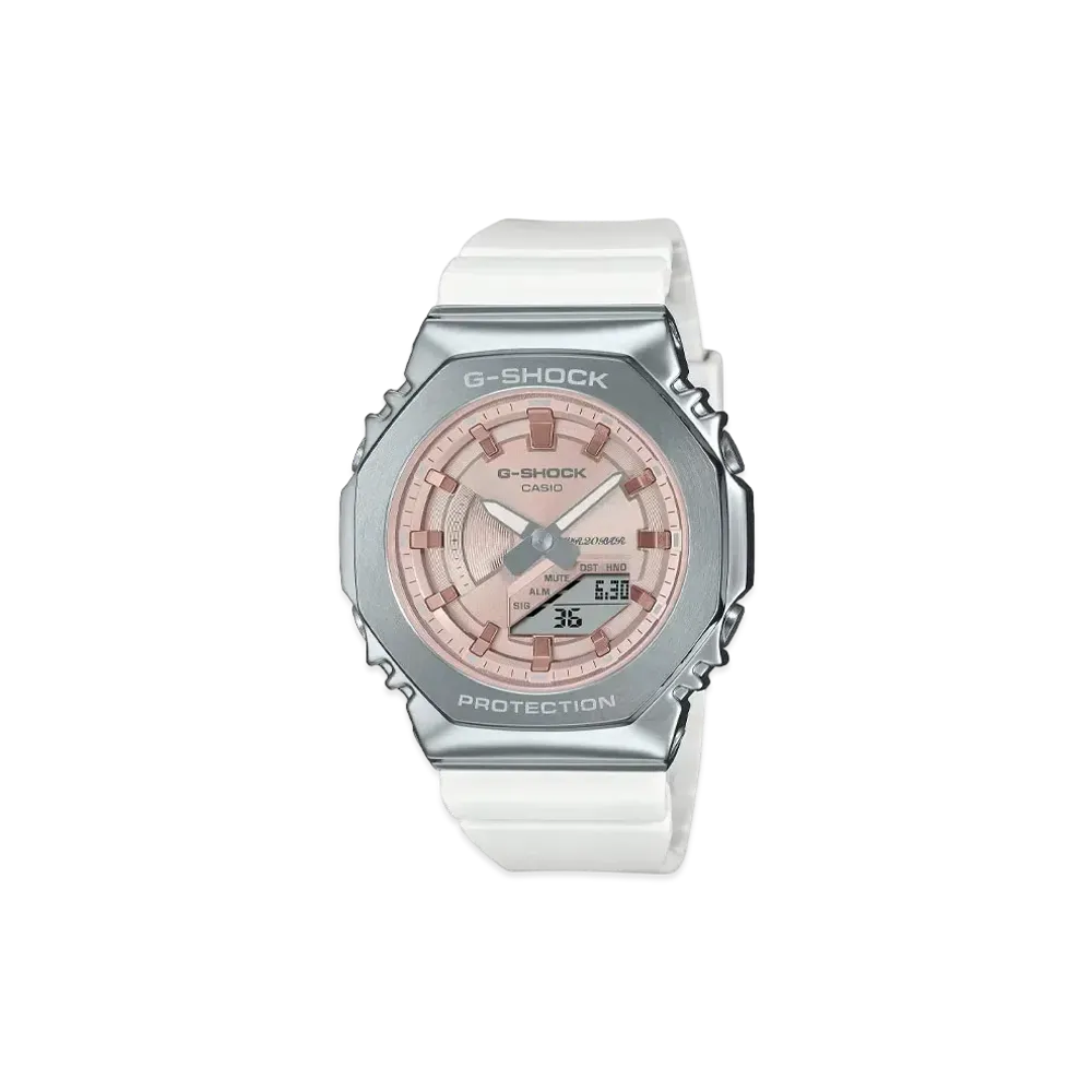 Casio G-Shock x ITZY 2100 Series GM-S2100WS-7AJF "Pink"
