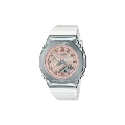 Casio G-Shock x ITZY 2100 Series GM-S2100WS-7AJF "Pink"