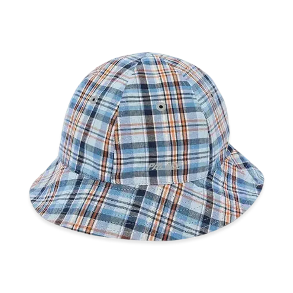 PALACE Reverso Reflecto Bucket "Blue / Navy"
