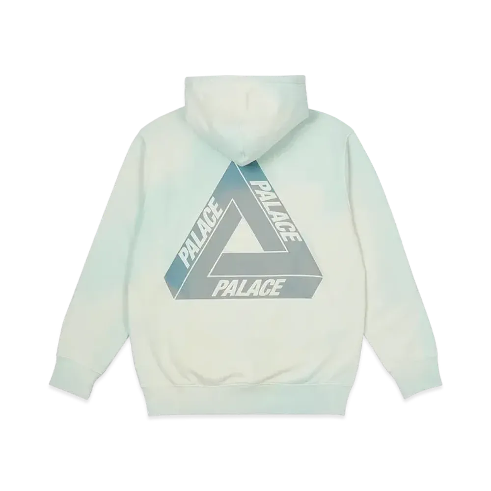 PALACE Reacto Tri-Ferg Hood "Green"
