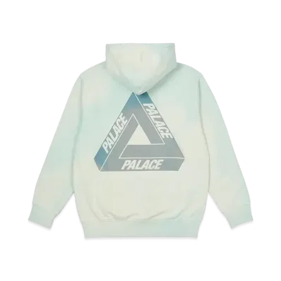 PALACE Reacto Tri-Ferg Hood "Green"