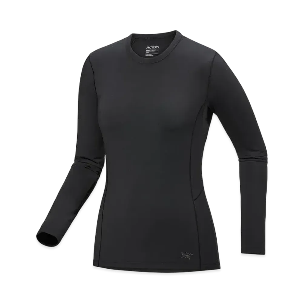 ARC'TERYX Women's Low Crew "Black"
