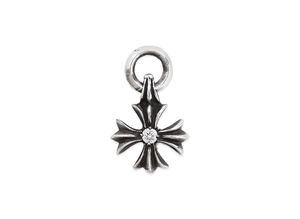 クロムハーツ CH プラス チャーム "シルバー"