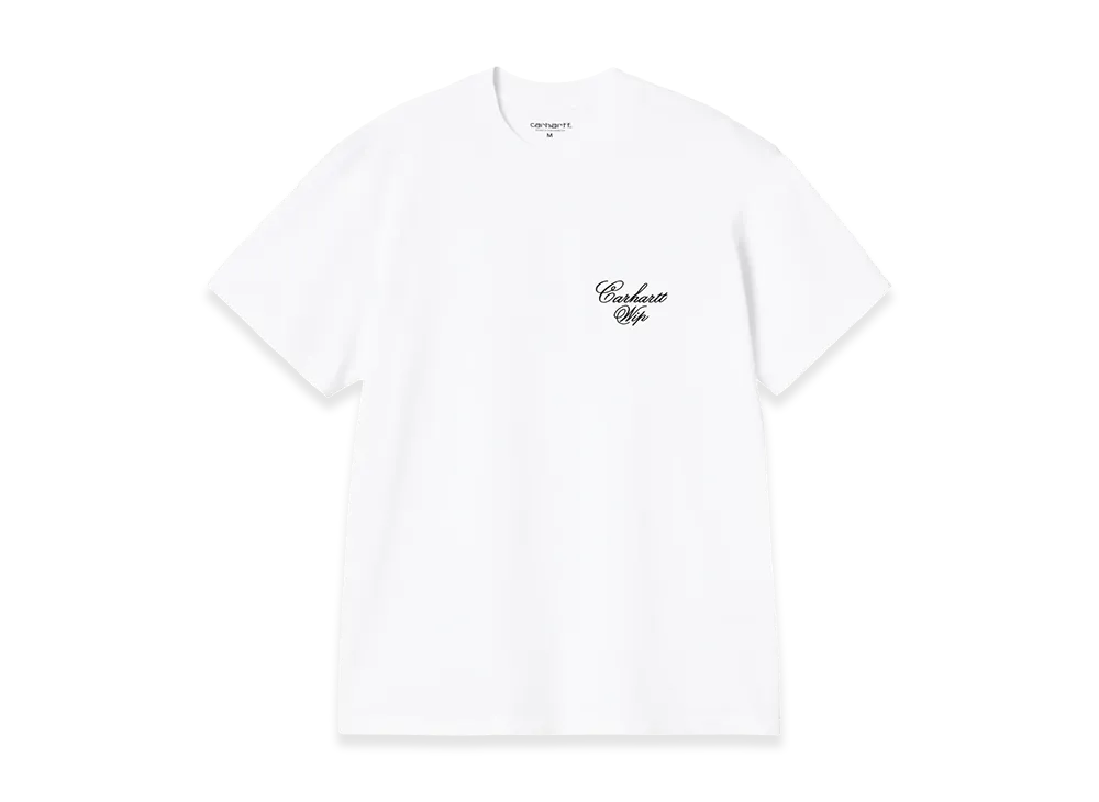 Carhartt WIP S/S Gracious T-Shirt "White"