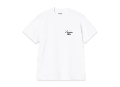 Carhartt WIP S/S Gracious T-Shirt "White"